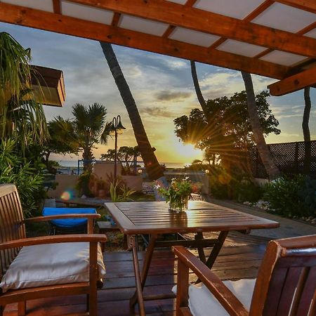 Aruba Sunset Beach Studios Palm Beach Exteriér fotografie
