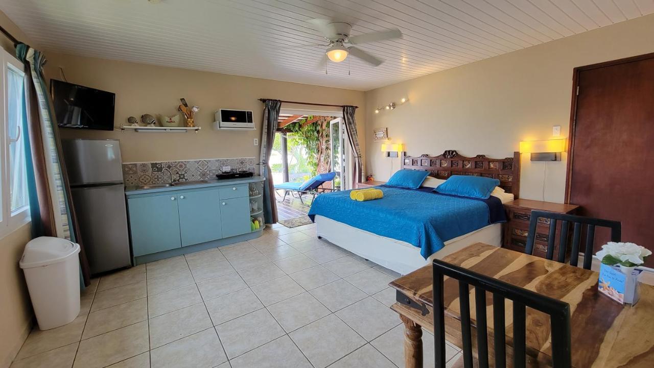 Aruba Sunset Beach Studios Palm Beach Exteriér fotografie