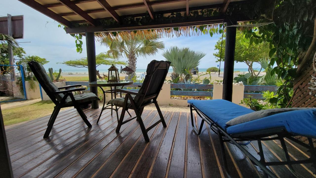 Aruba Sunset Beach Studios Palm Beach Exteriér fotografie