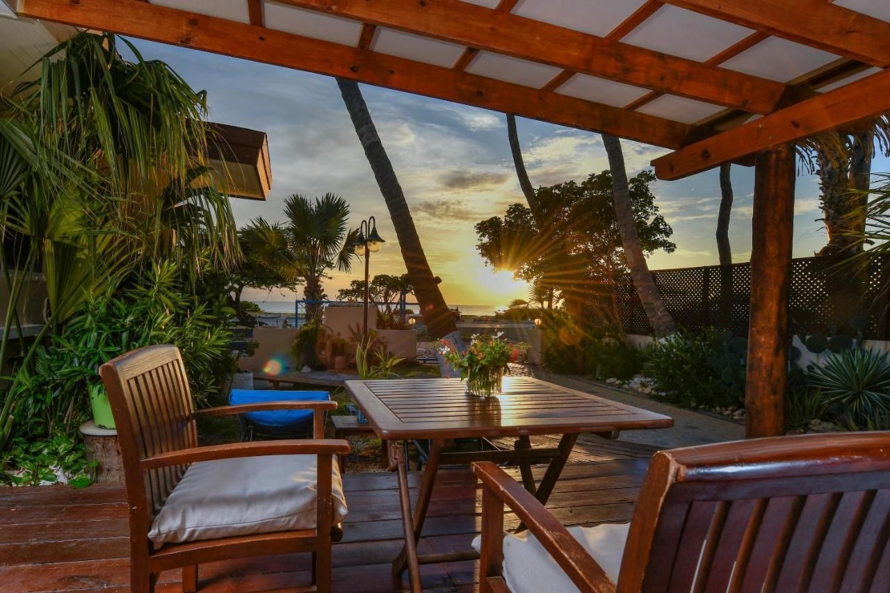 Aruba Sunset Beach Studios Palm Beach Exteriér fotografie