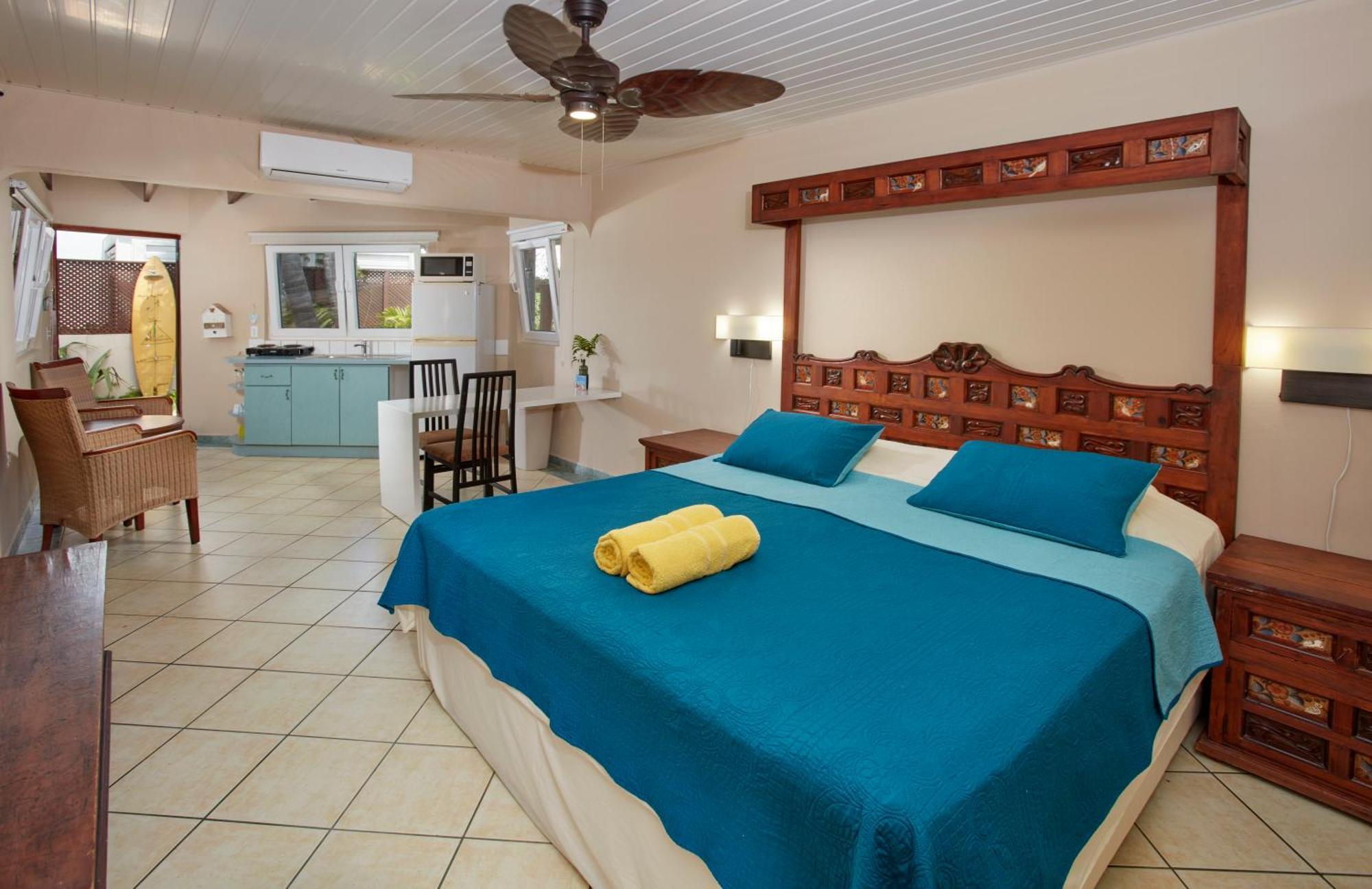 Aruba Sunset Beach Studios Palm Beach Exteriér fotografie