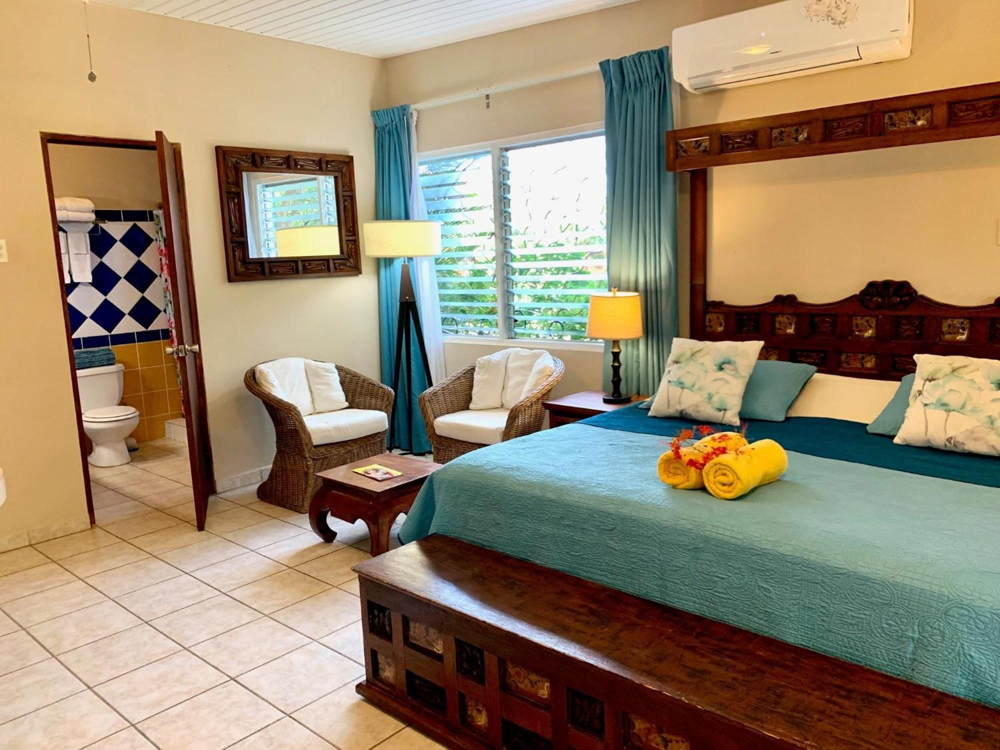 Aruba Sunset Beach Studios Palm Beach Exteriér fotografie