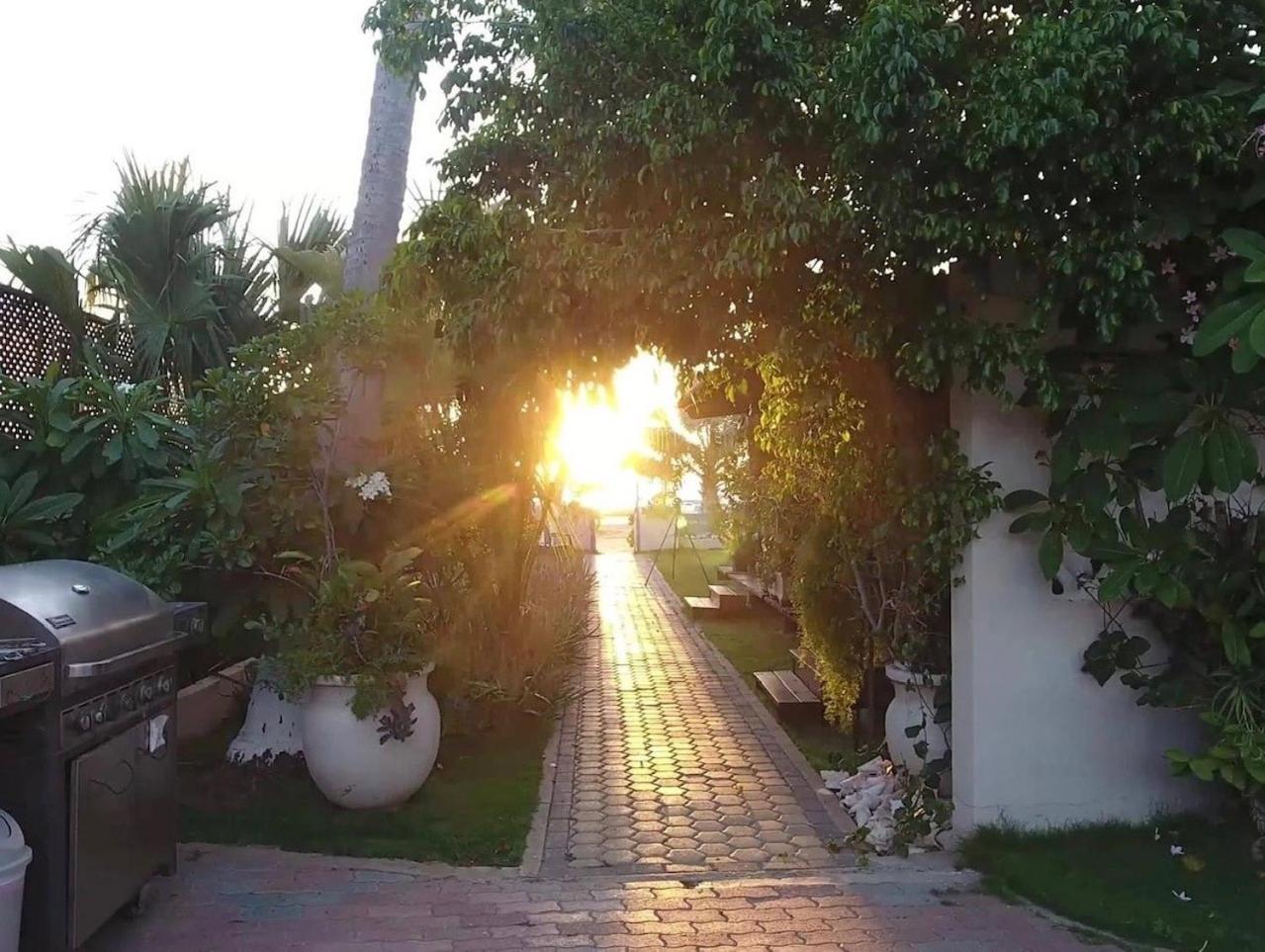 Aruba Sunset Beach Studios Palm Beach Exteriér fotografie