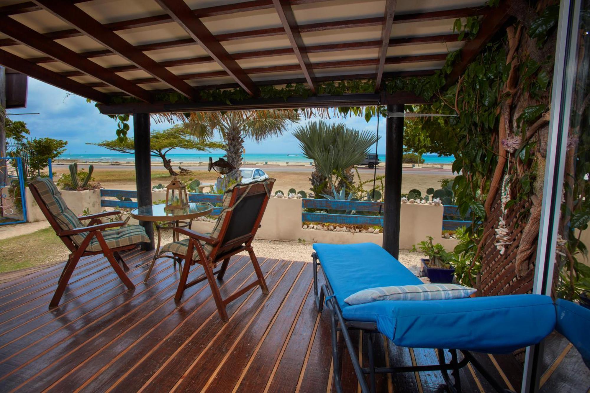 Aruba Sunset Beach Studios Palm Beach Exteriér fotografie