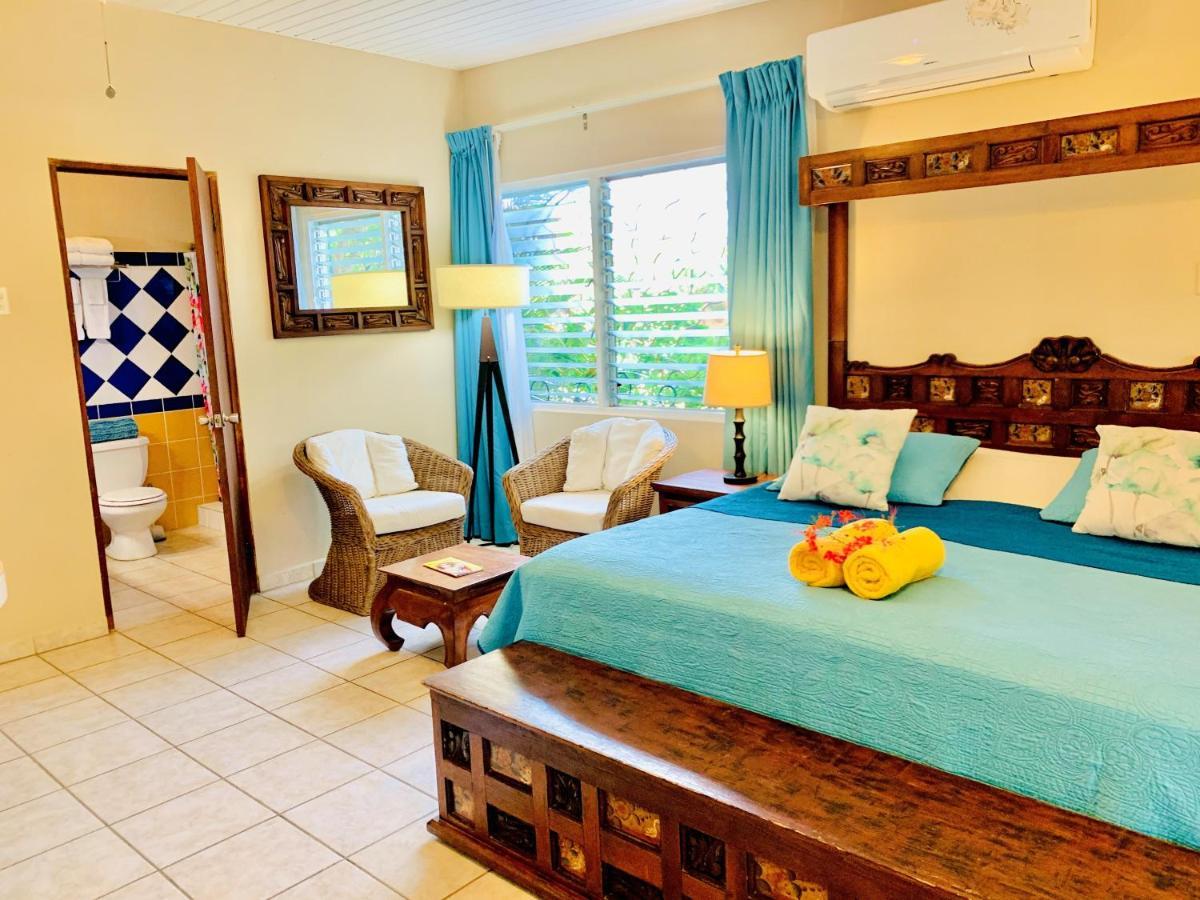 Aruba Sunset Beach Studios Palm Beach Exteriér fotografie